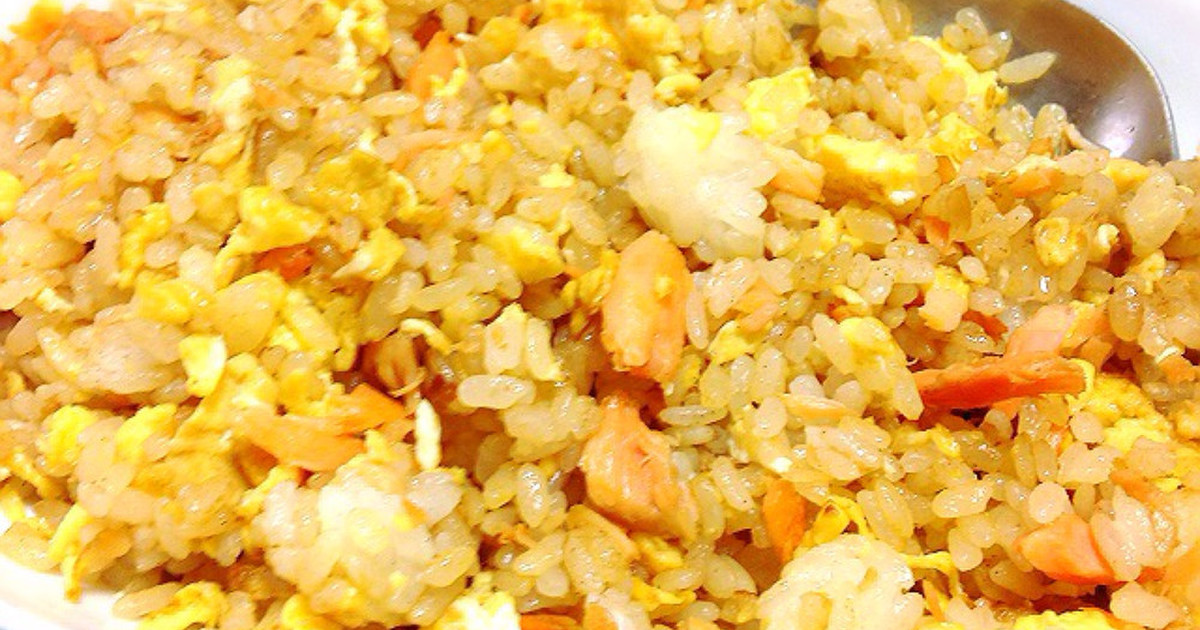 王将チャーハン 再現 (手軽バージョン) by 今日から私はみなみ。 【クックパッド】 簡単おいしいみんなのレシピが311万品